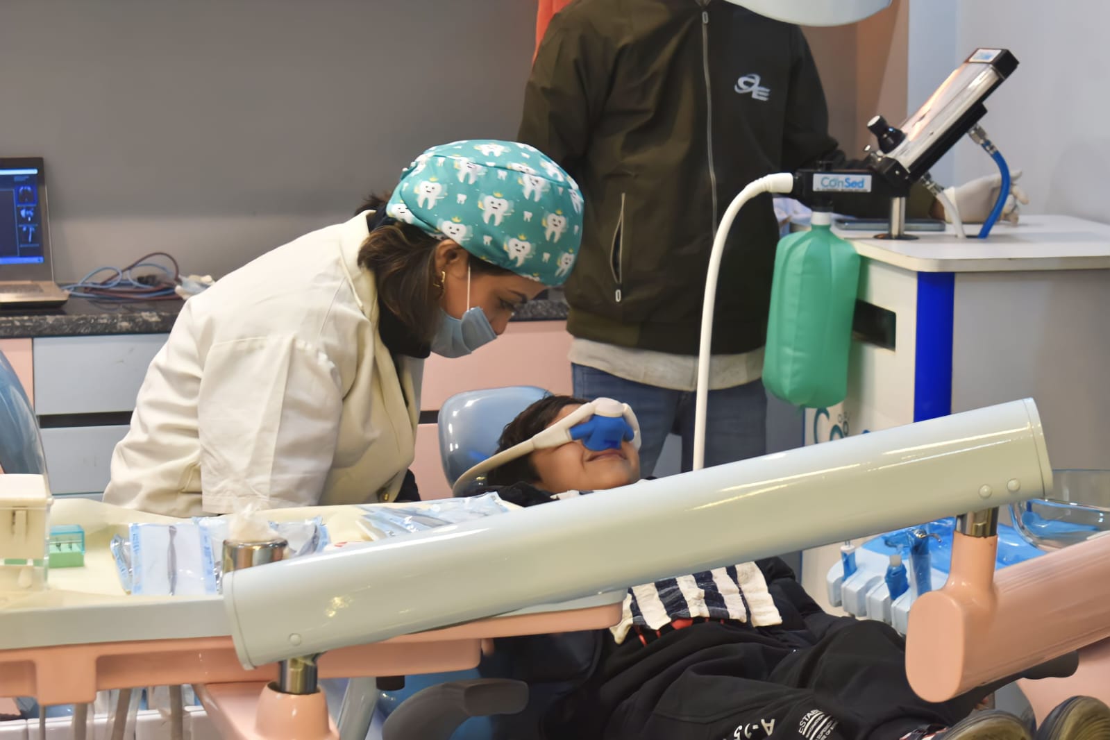 Nitrous Oxide Sedation Gurgaon