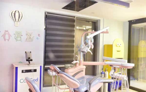 Kids dental Clinic in Gurgaon