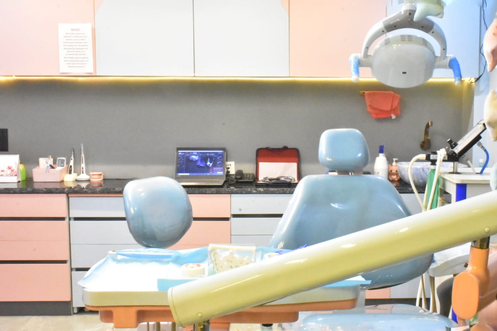 kids dentist in gurgaon