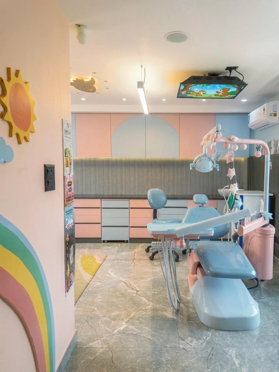 kids dental clinic gurgaon