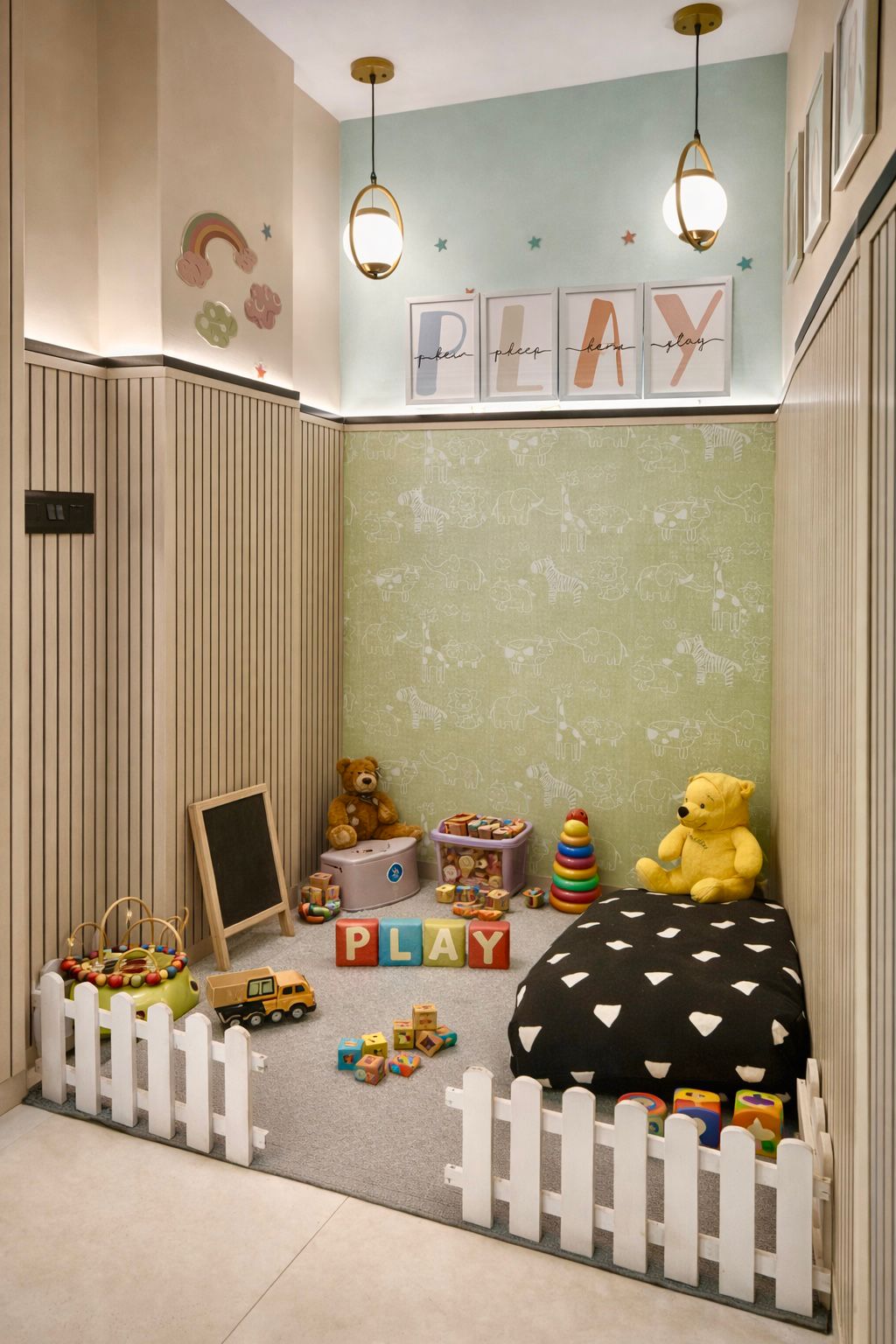 play area